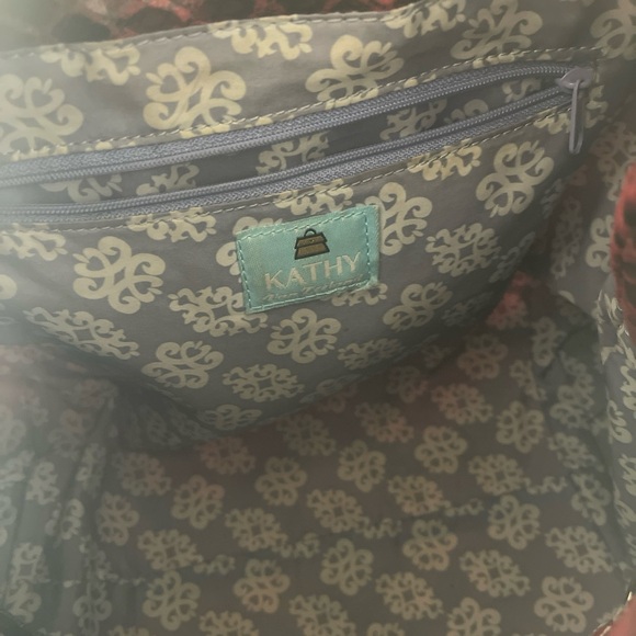 KATHY VAN ZEELAND SHOULDER BAG - Picture 6 of 7